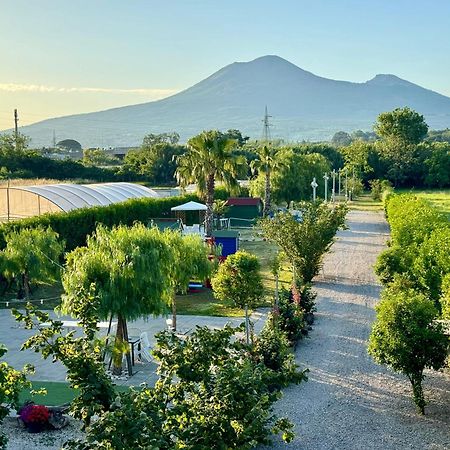 Villa Valentino Pompeji 외부 사진