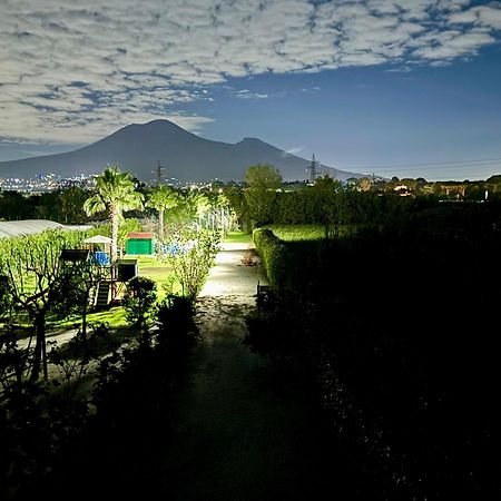Villa Valentino Pompeji 외부 사진