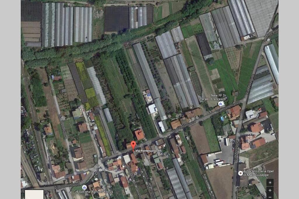 Villa Valentino Pompeji 외부 사진