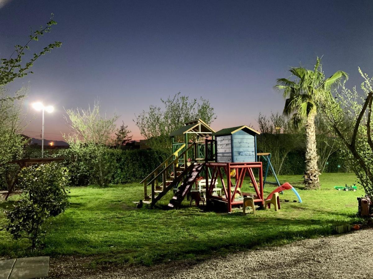 Villa Valentino Pompeji 외부 사진