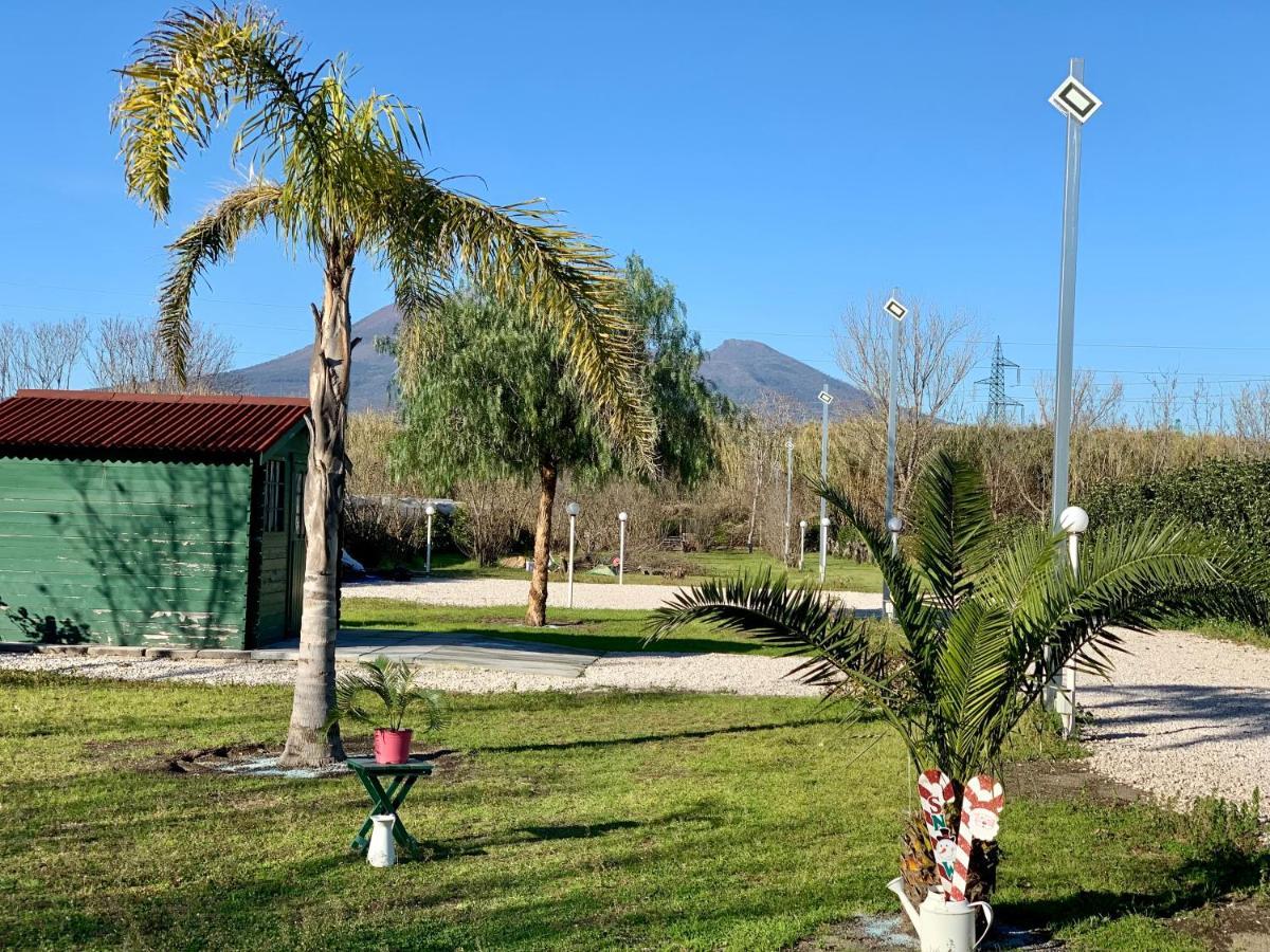 Villa Valentino Pompeji 외부 사진