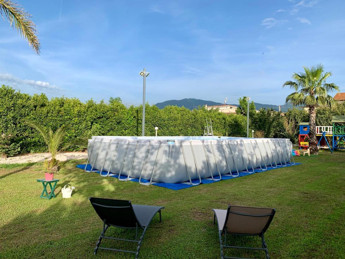 Villa Valentino Pompeji 외부 사진
