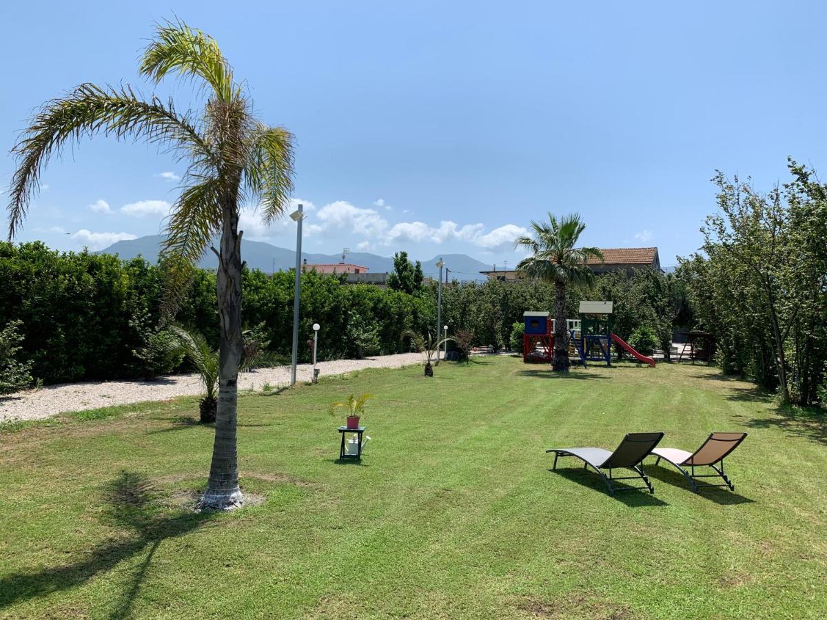 Villa Valentino Pompeji 외부 사진