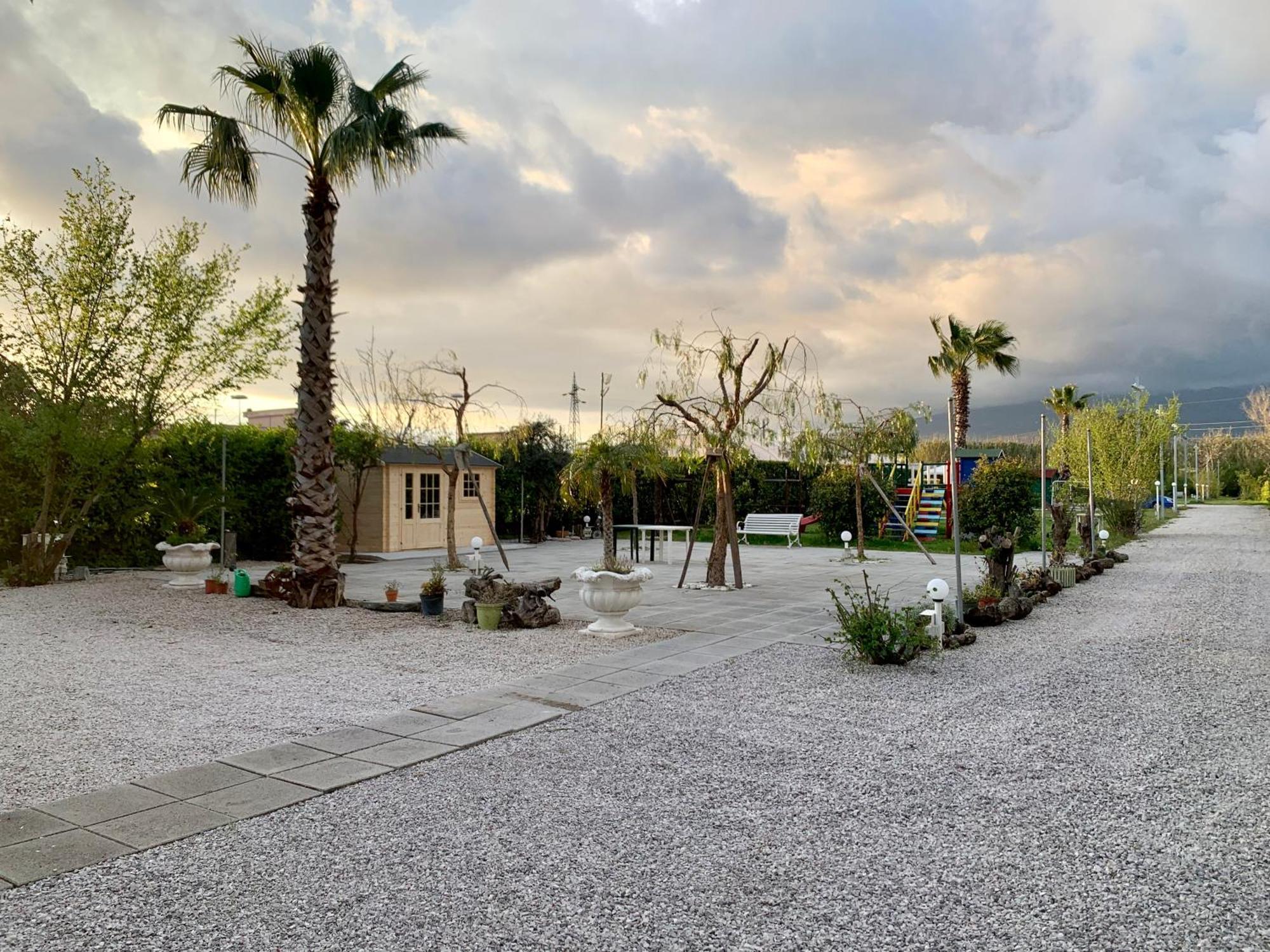 Villa Valentino Pompeji 외부 사진