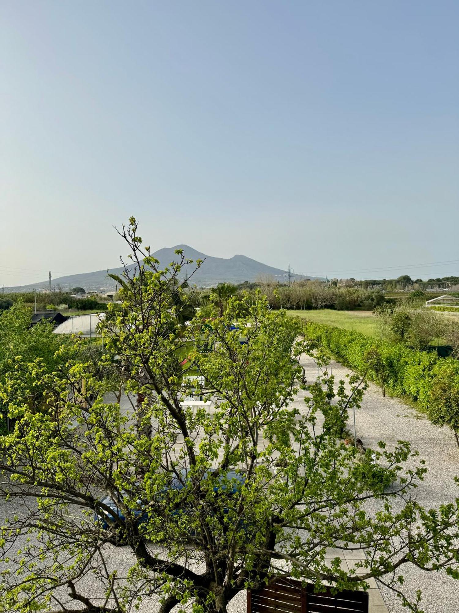 Villa Valentino Pompeji 외부 사진