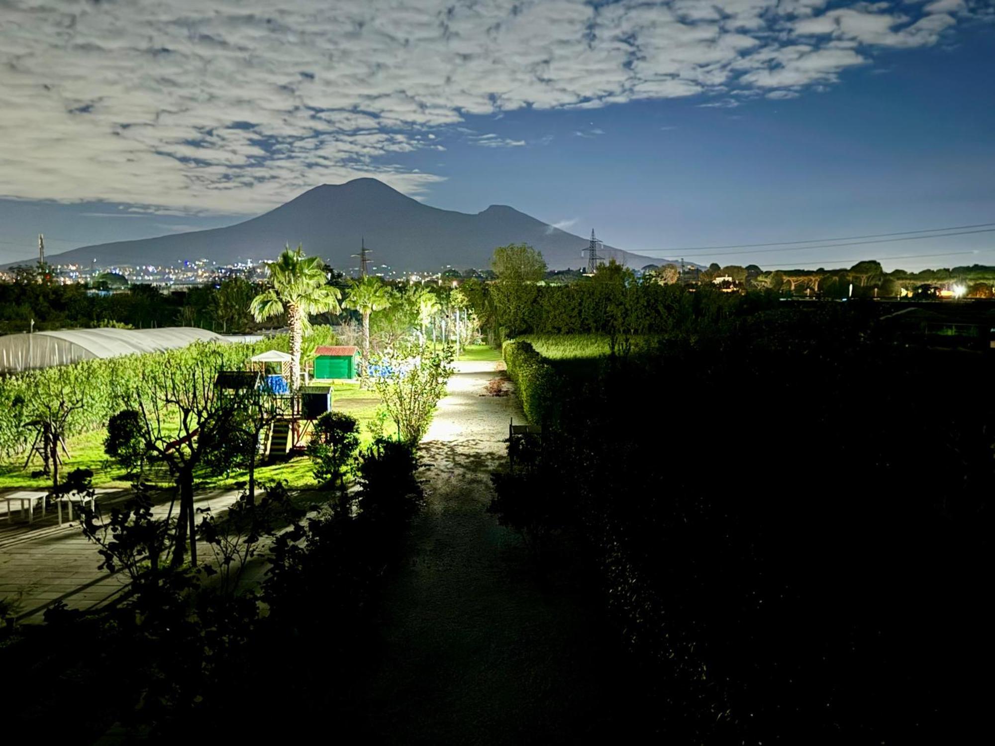 Villa Valentino Pompeji 외부 사진