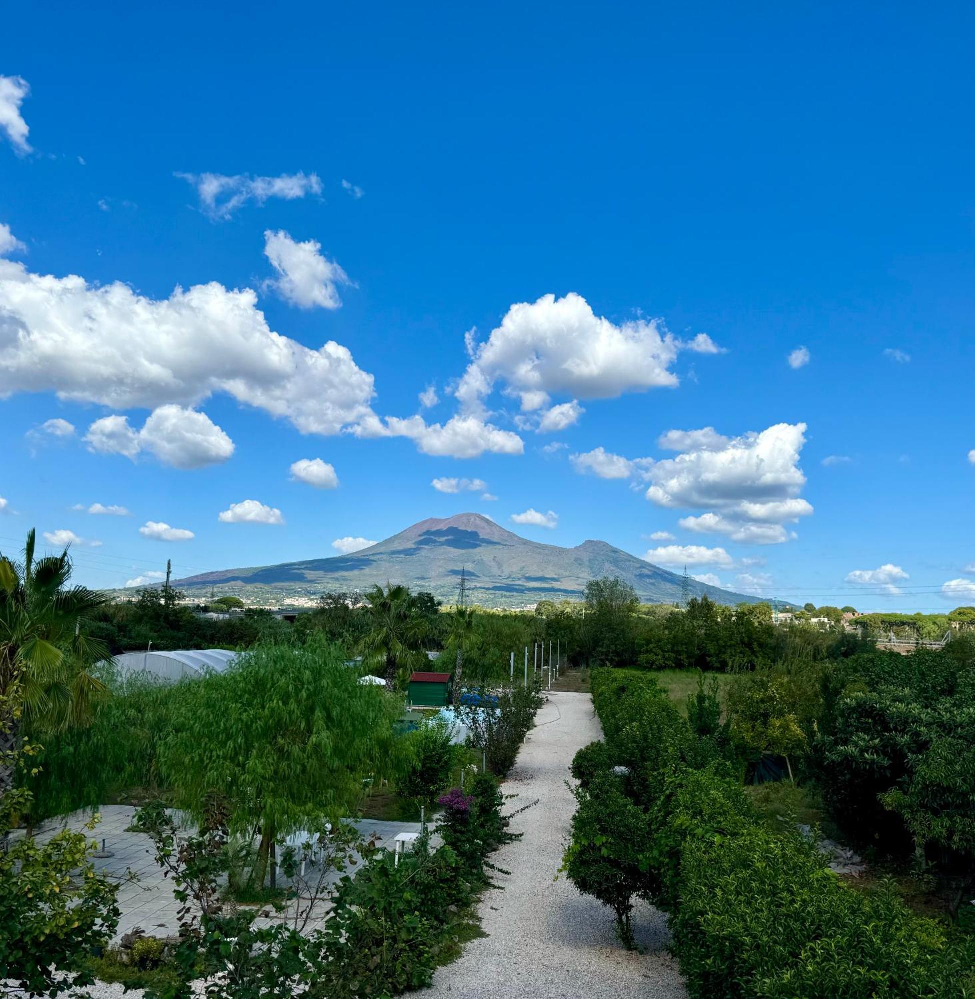 Villa Valentino Pompeji 외부 사진